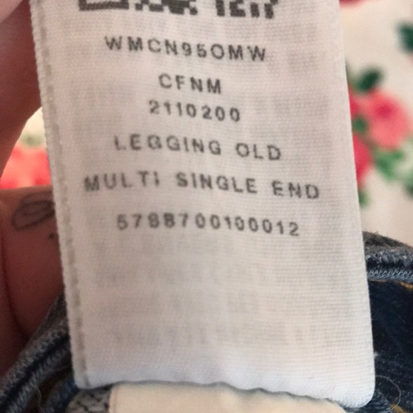 True Religion Skinny Jeans - Picture 7 of 8